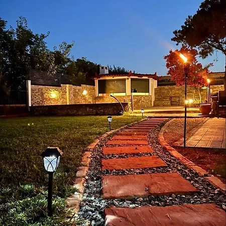 Garden Villa