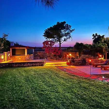 Garden Villa Kalamata