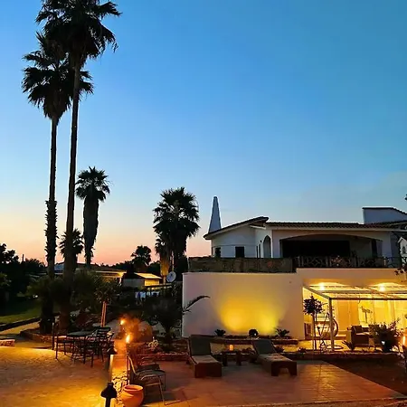 Garden Villa