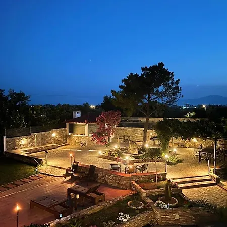 Villa Garden