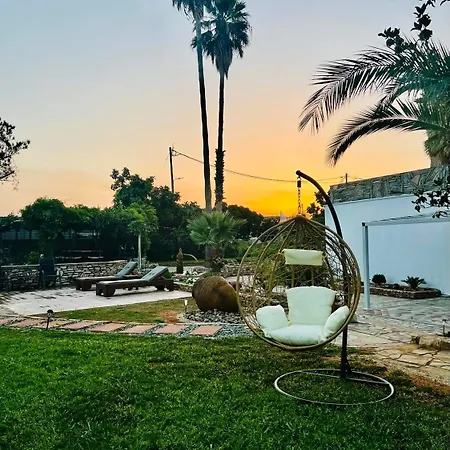 Villa Garden Kalamata