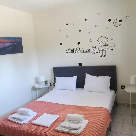 Garden Каламата