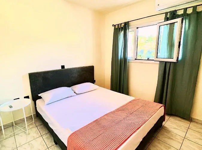 Villa Garden Kalamata