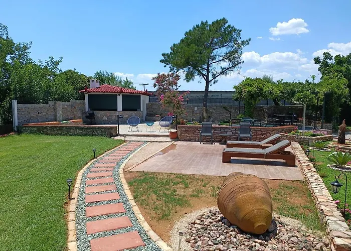 Вилла Garden *