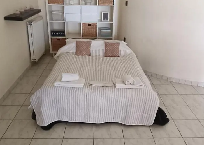 Villa Garden Kalamata