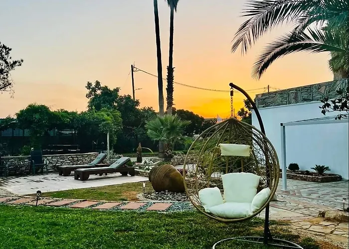 Villa Garden Kalamata